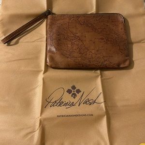 Patricia Nash Wristlet
